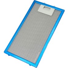 Parmis Bosch Uyumlu DWK098G51 Aspiratör Davlumbaz Metal Yağ Filtresi