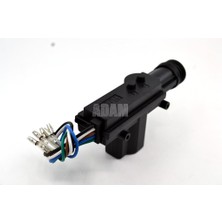 MFK Merkezi Kapı Kilit Motoru Ön 5 Kablolu Universal Mfk