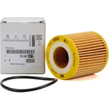Psa Citroen C-Elyse 1.5 Bluehdi Yağ Filtresi Psa Marka 1680682480