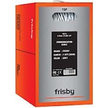 Frısby FR-CAT601 305MT Cat6 23AWG Utp Kablo