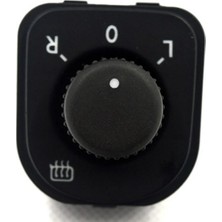 BSG Volkswagen Golf 4 Ayna Ayar Düğmesi Bsg Marka 1K0959565K