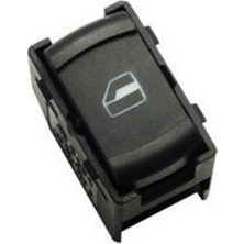 BSG Volkswagen Bora 1998 - 2004 Cam Açma Düğmesi Sağ Yolcu Tarafı Bsg Marka 3B0959855B