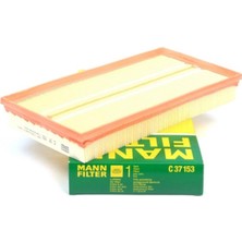 Mann Volkswagen Golf 4 Hava Filtresi Mann Marka 1J0129620