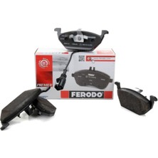 Ferodo Volkswagen Golf 5 Ön Fren Balatası Ferodo Marka 1K0698151A