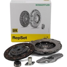 LuK Volkswagen Golf 5 2004-2009 Model Arası 1.6 Bgu Motor Debriyaj Set Luk Marka 036198141AX