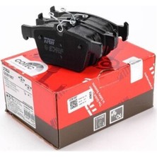 TRW Volkswagen Golf 7 2013 Model Sonrası Arka Fren Balatası Trw Marka 8V0698451