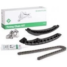 Ina Volkswagen Golf 5 2005 - 2008 1.6 Blp Motor Zincir Seti Ina Marka 03C109158A