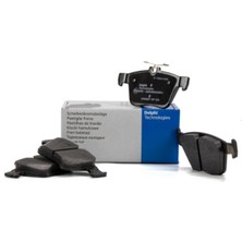 Delphi Volkswagen Golf 7 Arka Fren Balatası Delphi Marka 8V0698451