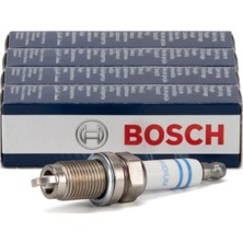 Bosch Volkswagen Jetta 2006 - 2010 1.4 Tsı Caxa  Ateşleme Bujisi Bosch Marka 12122158253