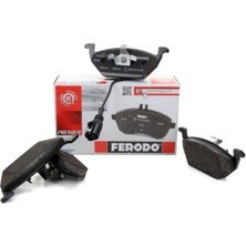 Ferodo Volkswagen Jetta 2006 - 2010 Ön Fren Balatası Ferodo Marka 1K0698151A