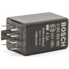 Bosch Volkswagen Jetta 2011 - 2014 1.6 Tdı Kızdırma Rölesi Bosch Marka 038907281B