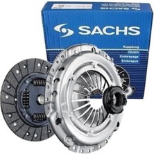 SACHS Volkswagen Jetta 2011 - 2014 Model Arası 1.6 Tdı Debriyaj Seti Manuel Vites Sachs Marka 03L141025Q