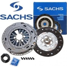 SACHS Volkswagen Jetta 2011 - 2014 Model 1.6 Tdı Debriyaj Seti Sachs Marka 03L141016B