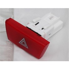 Psa Citroen C1 2007-2014 Dörtlü Ikaz Düğmesi Psa Marka 6490.NG