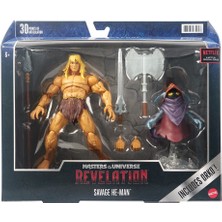 Deluxe GYY41 Motu Masterverse Deluxe He-Man