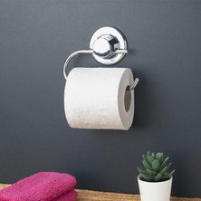 Evistro Vakumlu Tuvalet Kağıdı Askısı