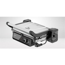 Gazella Tost Makinesi Inox Gövde