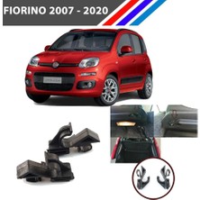 Moda Garage Fiorino Bagaj Pandizot Braket Tutucu 2 Adetli Takım 2007 2018 M797-3