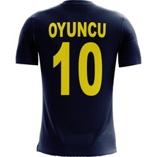 ACR Giyim Kişiye Özel Futbol Forması, Hediyelik Forma Tek Üst Klasik Çubuklu Modeli