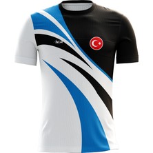 ACR Giyim Unisex Futbol Forması Lale Modeli 30 Derecede Yıkanabilir Hediye Seçeneği