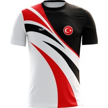 ACR Giyim  Kişiye Özel Futbol Forması, Hediyelik Forma Tek Üst Lale Modeli