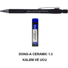 Dong-A Xq Ceramics Versatil Kalem 1.3 mm ve Ucu