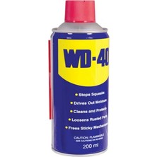 WD40 Wd-40 Pas Sökücü Sprey 200ML