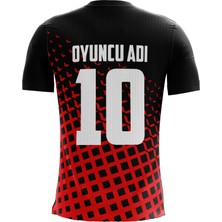 ACR Giyim  Kişiye Özel Futbol Forması, Hediyelik Forma Tek Üst Meta Modeli