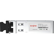 Longline MGBSX1-LL Compatible 1000BASE-SX SFP Transceiver Module