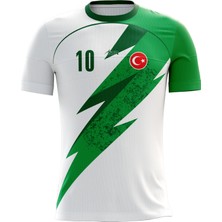 ACR Giyim  Kişiye Özel Futbol Forması, Hediyelik Forma Tek Üst Şimşek Modeli