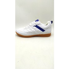 Lig Monaco Erkek Futsal  Ayakkabısı Beyaz-44