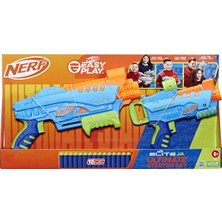 Nerf F6369 Nerf Elite Jr Başlangıç Seti