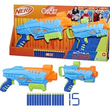 Nerf F6369 Nerf Elite Jr Başlangıç Seti