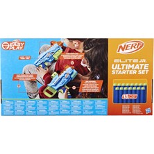 Nerf F6369 Nerf Elite Jr Başlangıç Seti