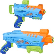 Nerf F6369 Nerf Elite Jr Başlangıç Seti