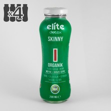 Elite Naturel Organik Detox Skinny