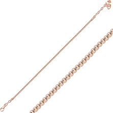 Lilarote Top Top Rose Altın Bileklik