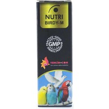 Nutri Birdy-M Mineral Kuş Vitamini 30 ml