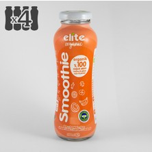 Elite Organic Zencefilli Zerdeçalli Smoothie 200 ml