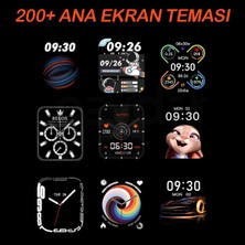 WATCH Akıllı Saat Smart JD77 Watch Konuşma Özellikli Ios Android Uyumlu