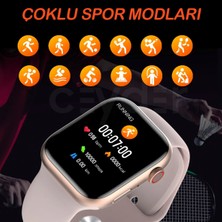 WATCH Akıllı Saat Smart JD77 Watch Konuşma Özellikli Ios Android Uyumlu