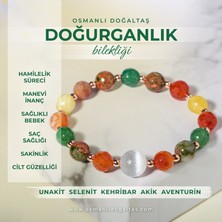 Osmanlı Doğal Taş , Sağlıklı Hamilelik Doğal Taş Bileklik