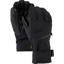 Burton Womens Gore-Tex Under Gloves Kadın Siyah Eldiven