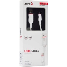 Zcl-01 Micro USB Kablo