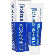 Curaprox Enzycal 950 Ppm Diş Macunu 75 ml