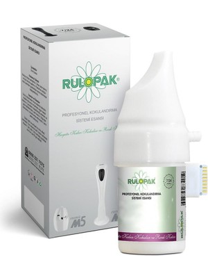 Rulopak Olimpos Koku Kartuşu 100 Ml (M5-M6)