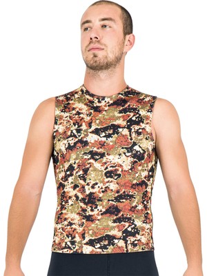 Apnea Iç Yelek Kamuflaj - 2xl