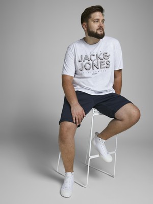 Jack & Jones Bowie Büyük Beden Şort