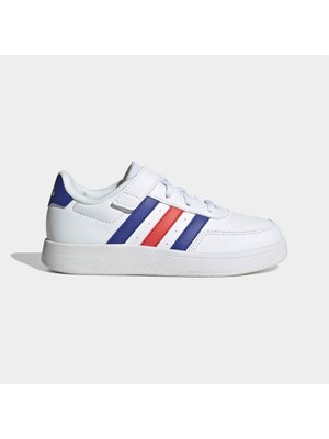 adidas Çocuk Spor Ayakkabı Beyaz HP8964 Günlük Kullanıma Uygun Bağcıklı Tasarım
