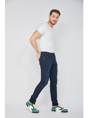 Keep Out 603 Derek Skinny Fit Erkek Jeans